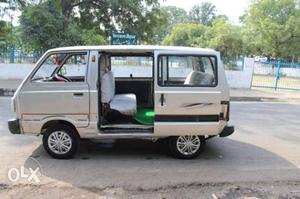 Model  Maruti Suzuki Omni Van (Petrol + Gas Kit)