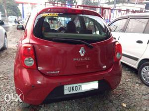 Renault Pulse petrol  Kms  year.