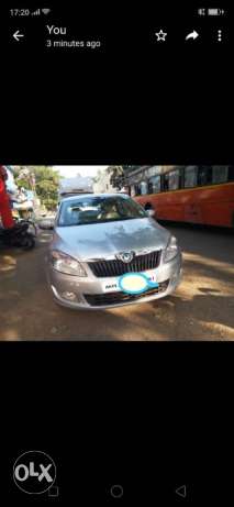 Skoda Rapid diesel  Kms  year