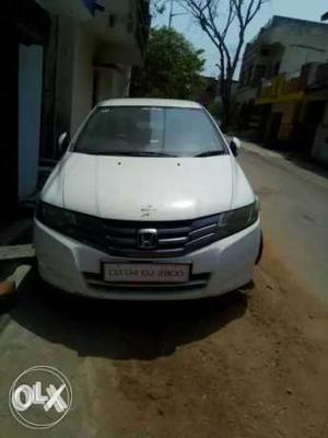 Sound less  model Honda City petrol for sell