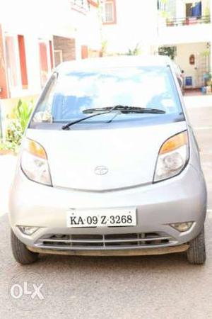  Tata Nano petrol  Kms