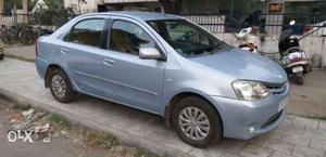 Toyota Etios G, , Petrol