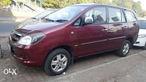 Toyota Innova 2.0 Vx 8 Str, , Diesel