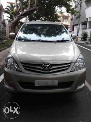 Toyota Innova 2.5 G 7 Str Bs-iv, , Diesel