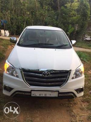  Toyota Innova diesel  Kms fixed price