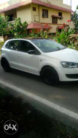  Volkswagen Polo diesel  Kms