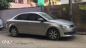  Volkswagen Vento petrol  Kms