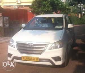 Well Maintained Toyota Innova 2.5g