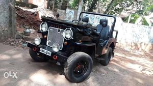  willys jeep