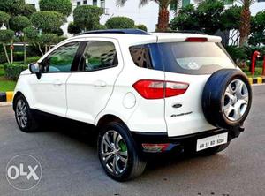 Ford Ecosport Trend 1.5 Tdci, , Diesel