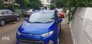 Ford Ecosport petrol  Kms  year