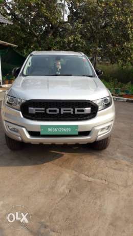 Ford Endeavour diesel  Kms  year