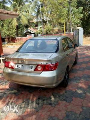  Honda City Zx petrol  Kms