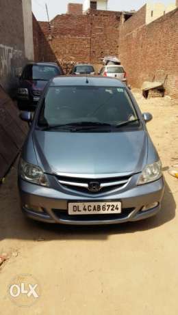  Honda City Zx petrol  Kms