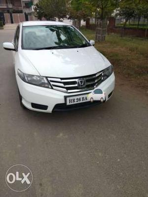  Honda City petrol  Kms