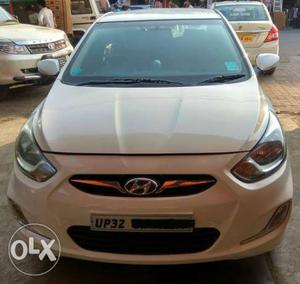 Hyundai Verna diesel  Kms  year