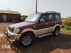  Mahindra Scorpio diesel  Kms