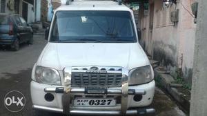 Mahindra Scorpio diesel  Kms  year