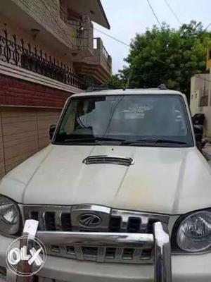 Mahindra Scorpio diesel  Kms  year