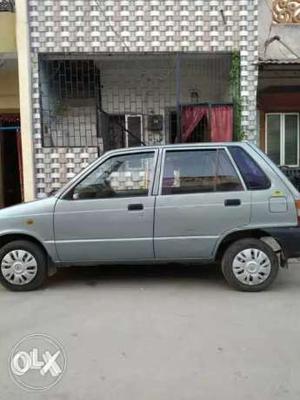  Maruti Suzuki 800 petrol  Kms