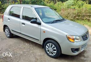  Maruti Suzuki Alto petrol  Kms