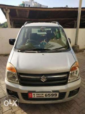 Maruti Suzuki Wagon R Vxi Bs-iii, , Cng