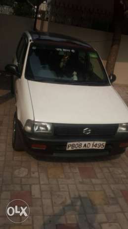  Maruti Suzuki Zen petrol  Kms