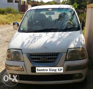 Santro Xing XP car with AC & Power steering ready for sell