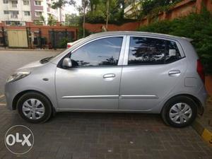 Silver  Hyundai i10 Asta 1.2 Kappa2