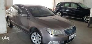 Skoda Superb diesel  Kms  year