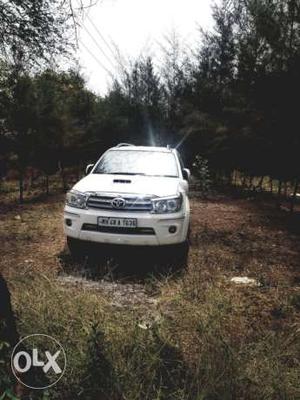  Toyota Fortuner diesel  Kms