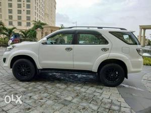  Toyota Fortuner diesel  Kms