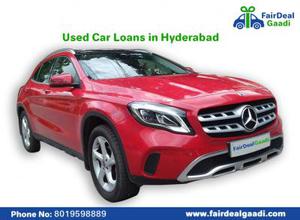 Used Car Loans In Hyderabad - Hyderabad (Annapurna Mansion,