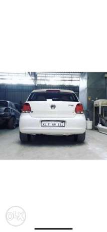 Volkswagen Polo1.6 petrol  Kms  year