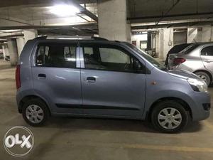 WagonR Lxi st Single Owner