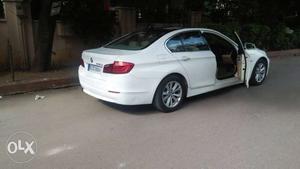  BMW 5 Series diesel  Kms Delhi Registered