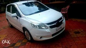 Chevrolet Sail U-va 1.3 Ls Abs, , Diesel