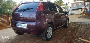 Fiat Punto Sport, , Diesel