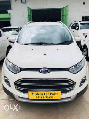 Ford Ecosport Ecosport Trend Plus Be, , Diesel