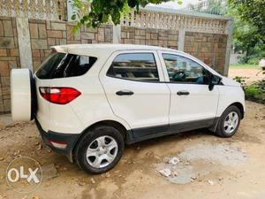 Ford Ecosport Petrol With Ford Warranty & Ford Free Service