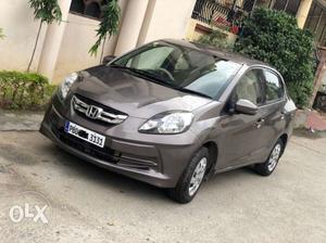  Honda Amaze diesel  Kms