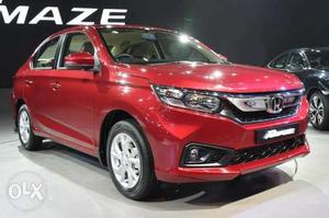 Honda Amaze petrol 20 Kms  year