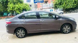 Honda City Vx Cvt, , Petrol