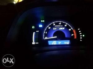 Honda Civic Hybrid petrol  Kms