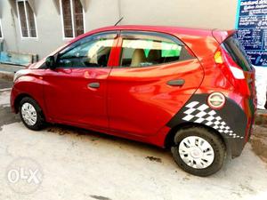 Hyundai Eon petrol  Kms  year