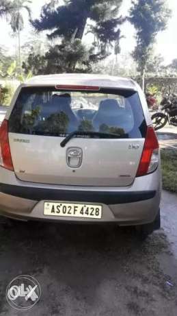  Hyundai Grand I 10 petrol  Kms