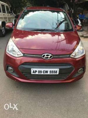 Hyundai Grand I10 Sportz 1.1 Crdi, , Diesel