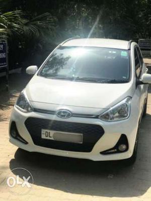 Hyundai Grand I10 Sportz At 1.2 Kappa Vtvt, , Petrol