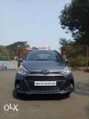 Hyundai Grand I10 Sportz At 1.2 Kappa Vtvt, , Petrol