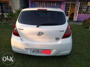  Hyundai I20 petrol  Kms